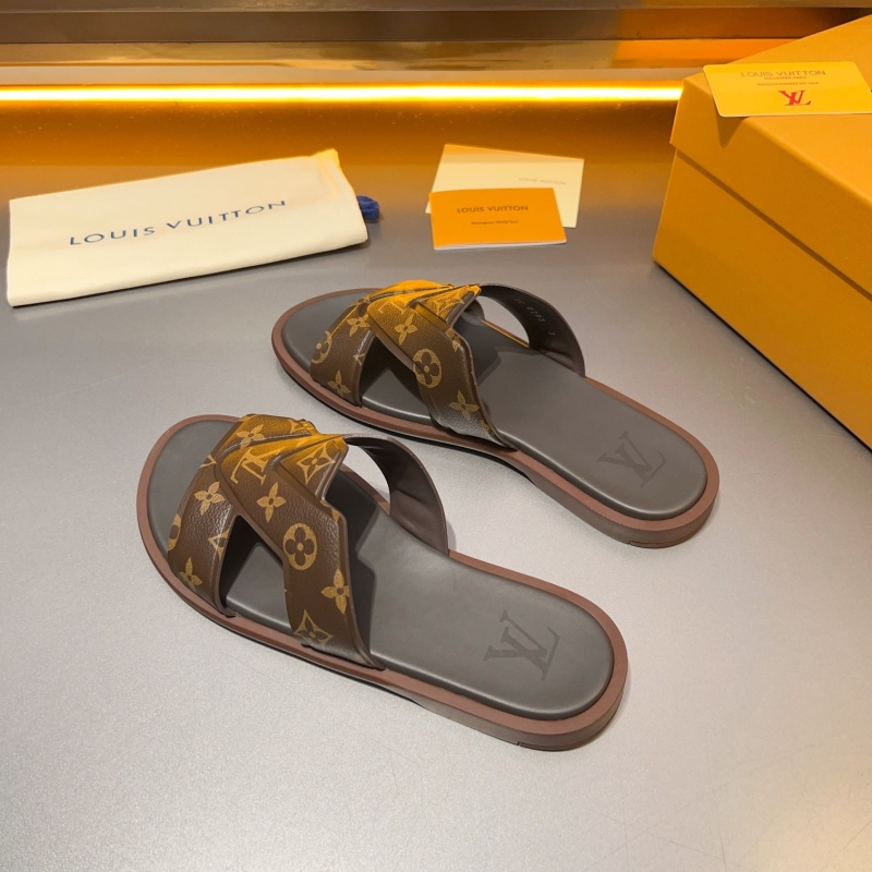 LV Slippers